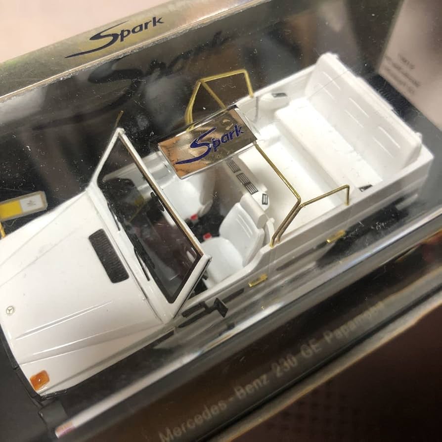 ミニカー Mercedes-Benz 230 S 1:43 SPARK Mercedes-Benz 230 S 1 43 Spark | eBay